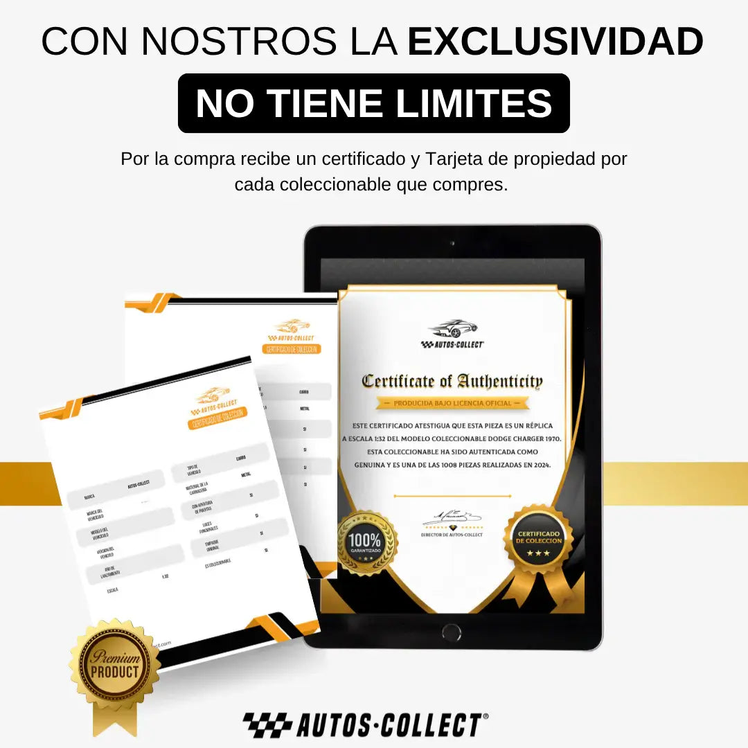 EXCLUSIVO TOYOTA LC300 - COLECCIONABLE