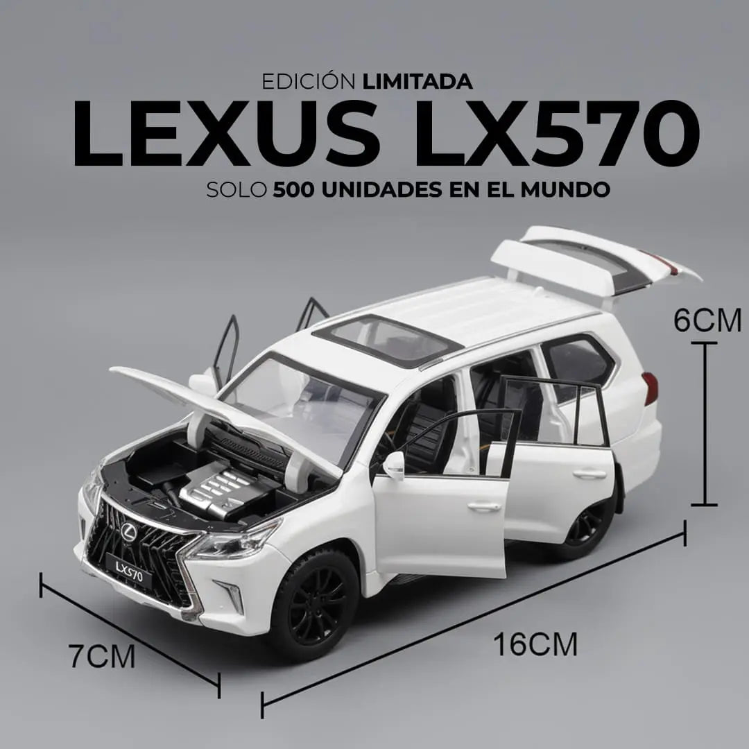Lexus LX 570 | Edición Limitada