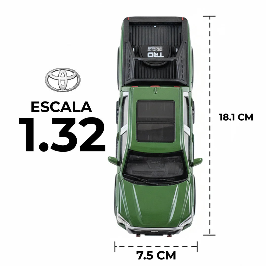 Toyota Tundra – Colección Edición Limitada