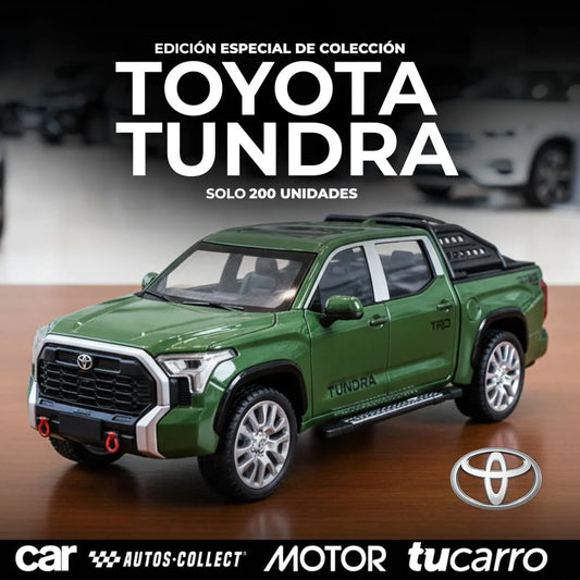 Toyota Tundra – Colección Edición Limitada