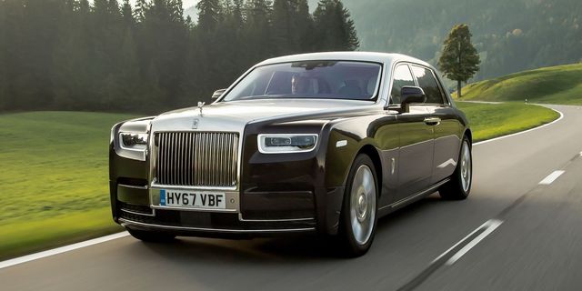 ¡COLECCIONABLE IMPORTADO! ROLLS-ROYCE PHANTOM