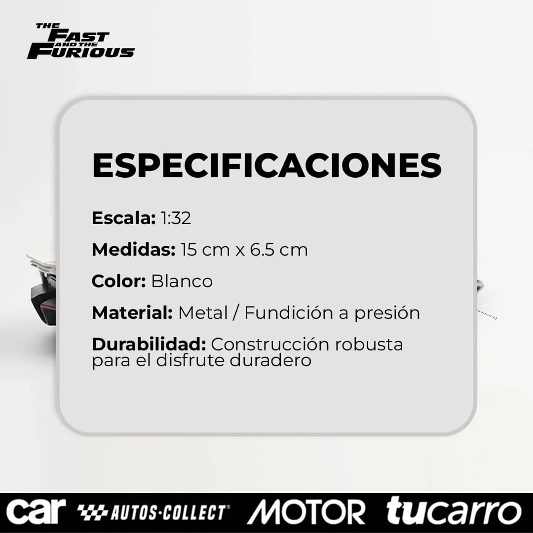 LYKAN HYPERSPORT COLECCIONABLE - EDICIÓN ESPECIAL 🏁