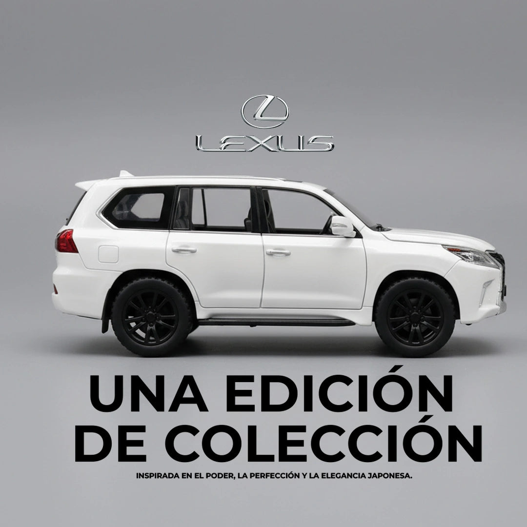 Lexus LX 570 | Edición Limitada