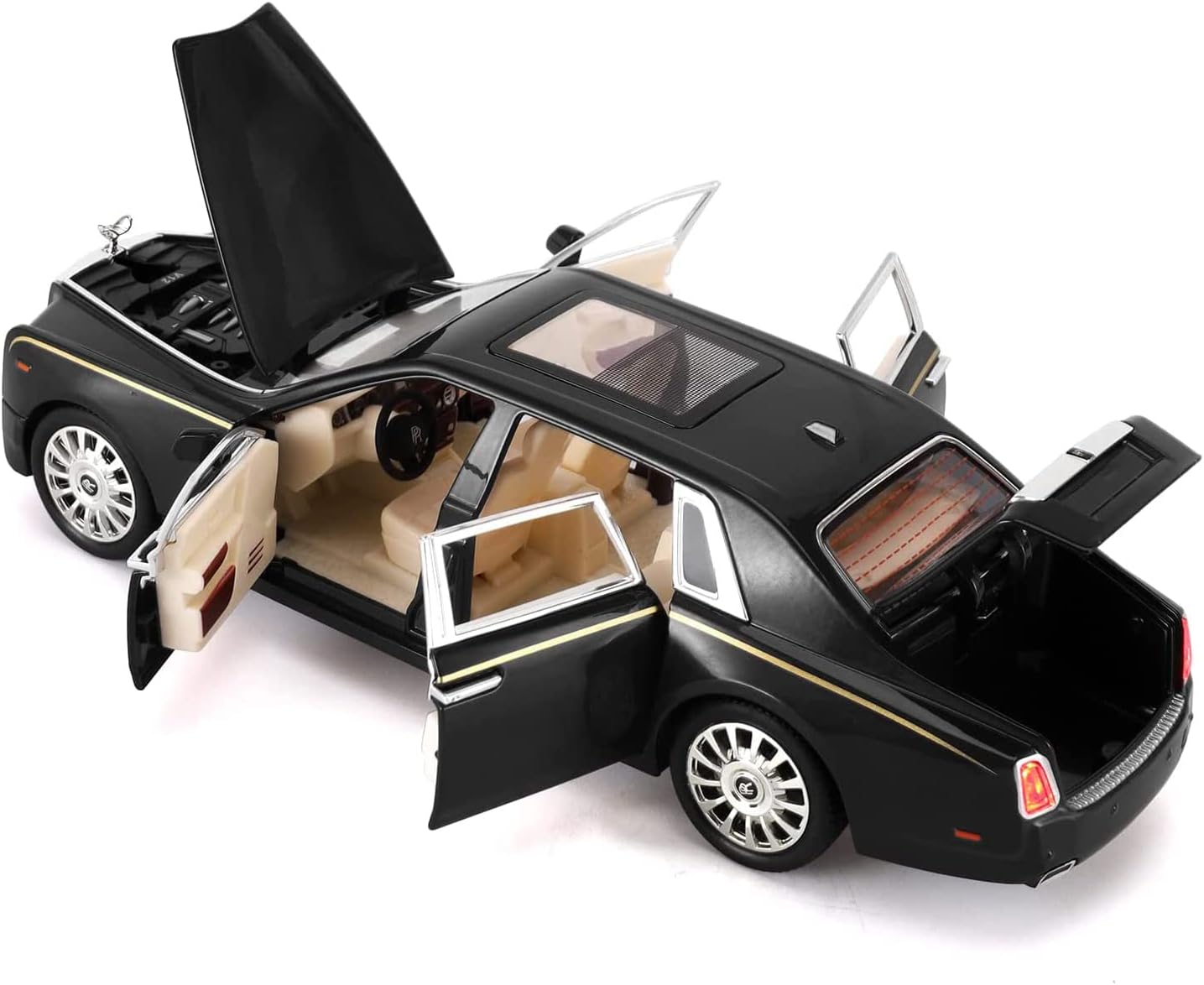 ¡COLECCIONABLE IMPORTADO! ROLLS-ROYCE PHANTOM