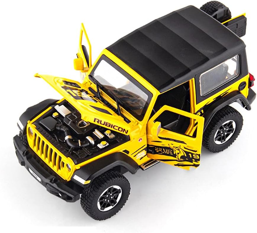 ¡OFERTA LIMITADA JEEP WRANGLER  RUBICON!