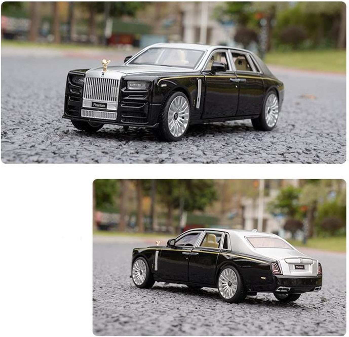 ¡COLECCIONABLE IMPORTADO! ROLLS-ROYCE PHANTOM