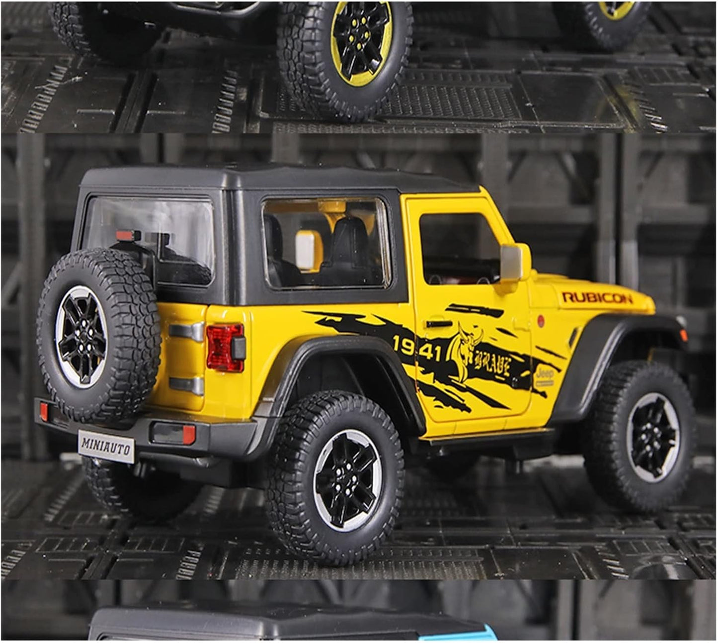 ¡OFERTA LIMITADA JEEP WRANGLER  RUBICON!