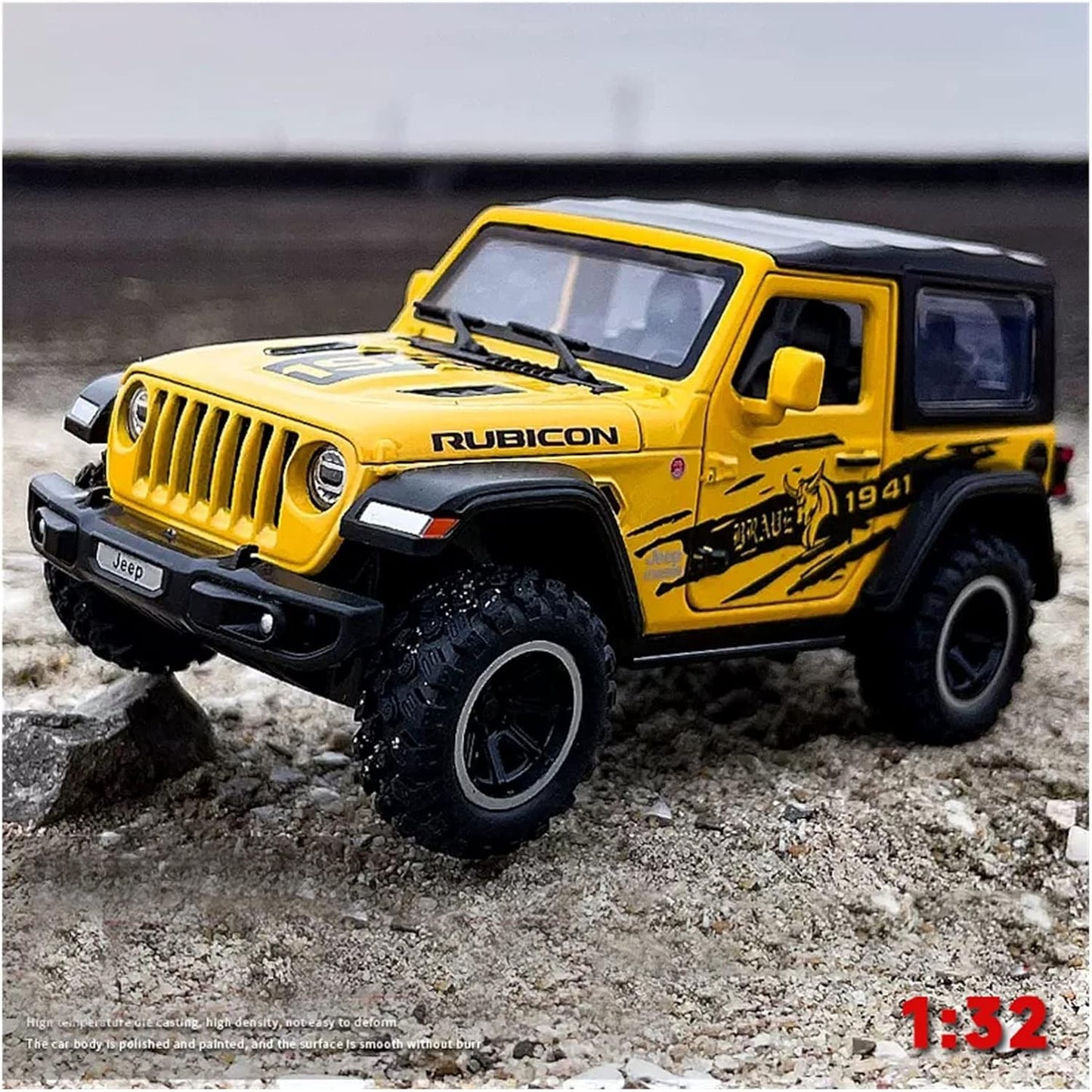 ¡OFERTA LIMITADA JEEP WRANGLER  RUBICON!