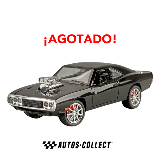 ¡PROMO ULTIMAS UNIDADES! CHARGER DODGE 1970s