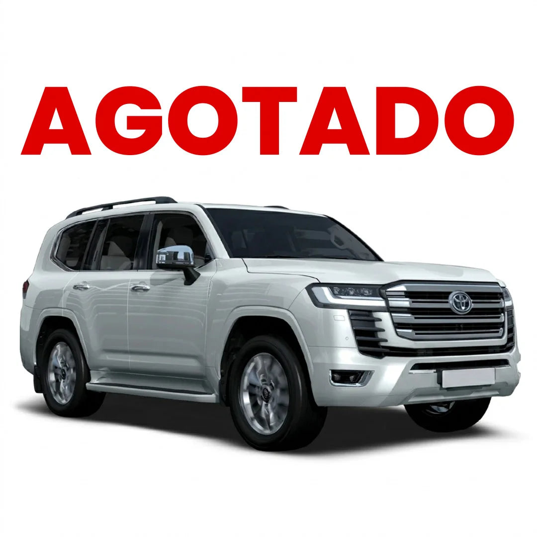 SÚPER PROMO TOYOTA LC 300