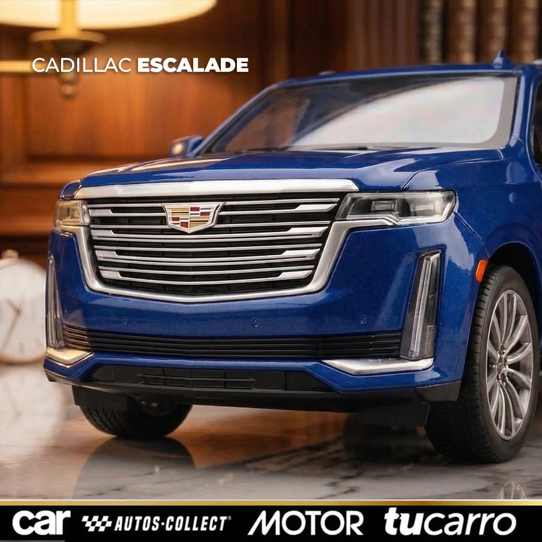 ¡PRODUCTO EXCLUSIVO! CADILLAC ESCALADE