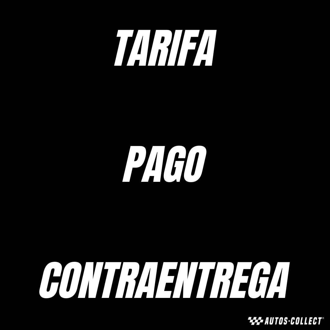 TARIFA PAGOCONTRAENTREGA 30.000
