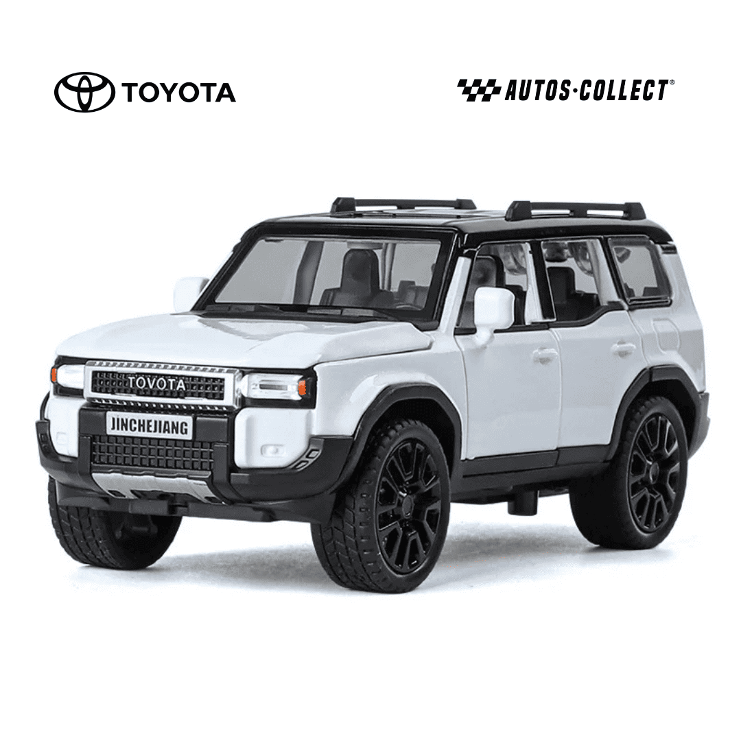 ¡EXCLUSIVA! TOYOTA PRADO LC250