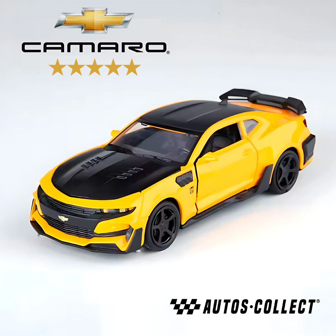 COLECCIONABLE IMPORTADO! CHEVROLET CAMARO