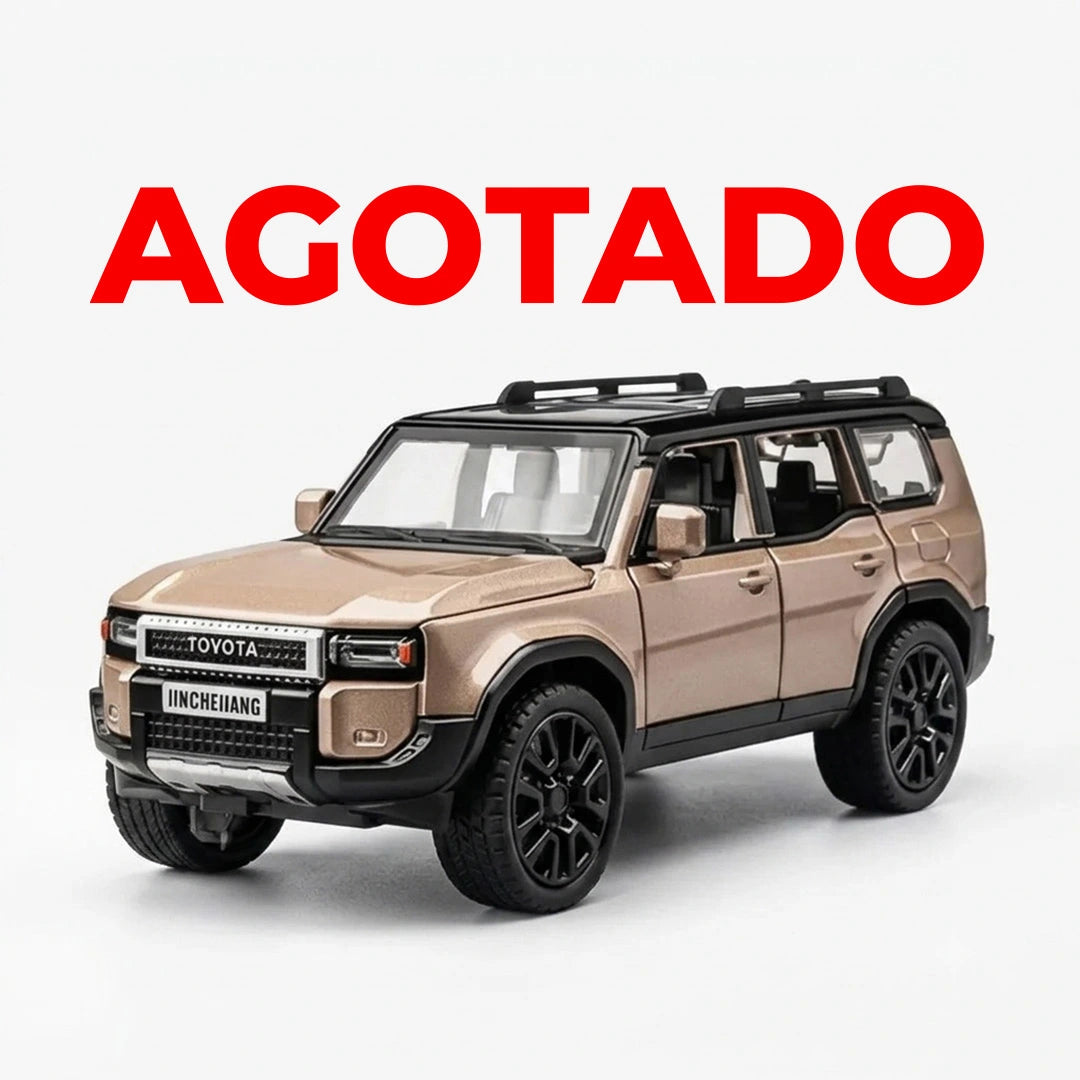 Toyota Prado LC 250 Champagne Edition