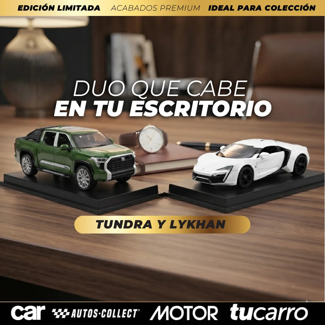 DUO ÉLITE 4x4 x HYPER™ ⭐⭐⭐⭐⭐