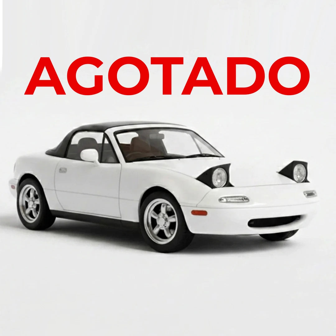 ¡PRODUCTO DE COLECCIÓN EXCLUSIVO! MAZDA MX-5 MIATA