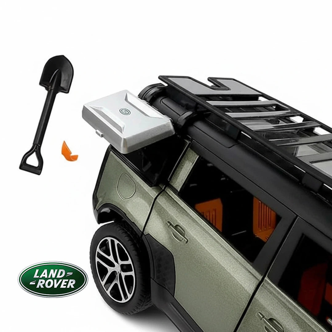 Edición Exclusiva | Land Rover Defender 110®️ Coleccionable