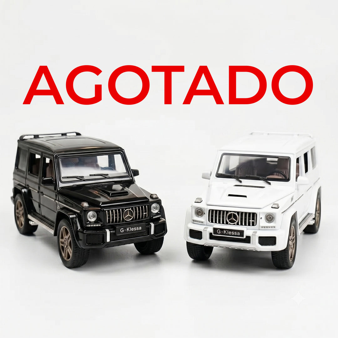 Mercedes Benz G63 | una joya de colección
