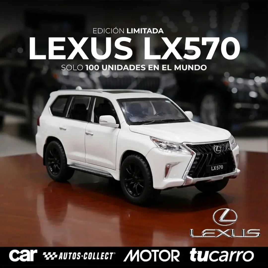 Lexus LX 570 | Edición Limitada