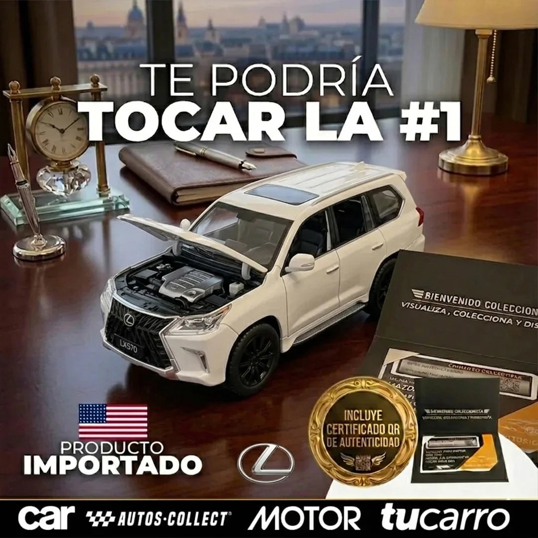 Lexus LX 570 | Edición Limitada