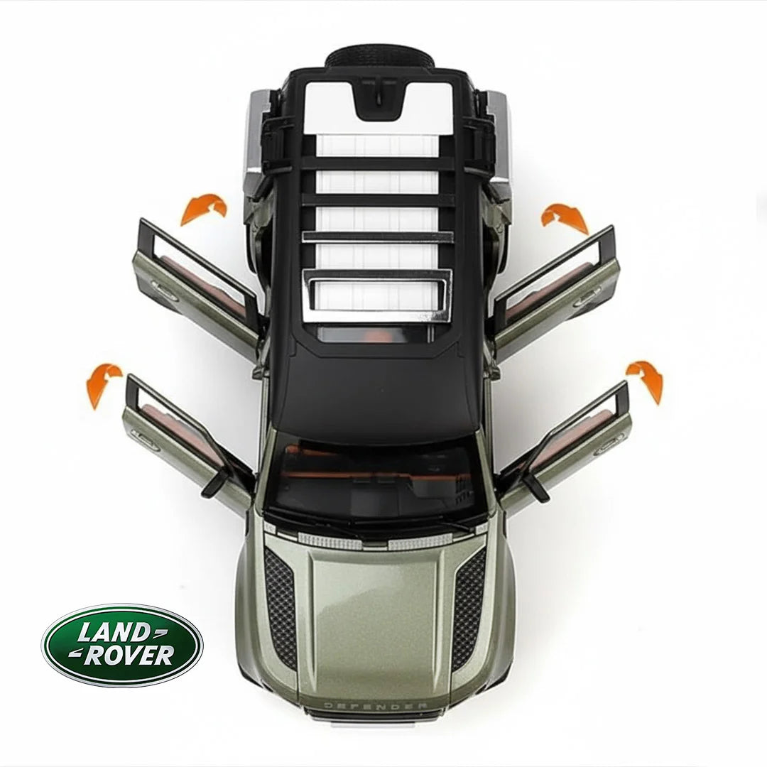 Edición Exclusiva | Land Rover Defender 110®️ Coleccionable