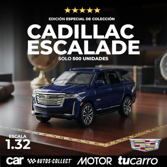 ¡PRODUCTO EXCLUSIVO! CADILLAC ESCALADE